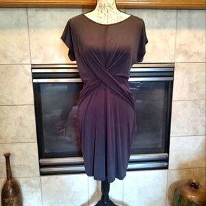 Paraphrase Small Dark Grey Dress!